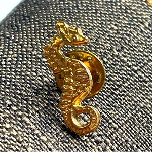 Seahorse Pin